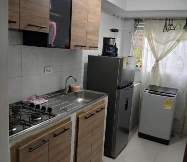 Sur Oriente Apartment | Sol Serena