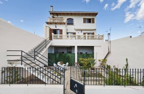 Ariany House | Sol y Campo (with wifi) 10 min from the beach