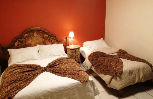 Puerto Inca Hotel | Sol y luna cieneguilla