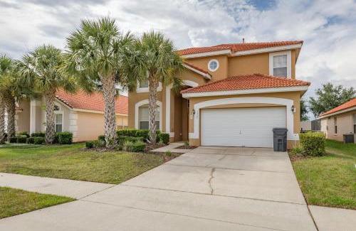 Solana House | SOL1520SC 6 Bed Solana Holiday Villa home