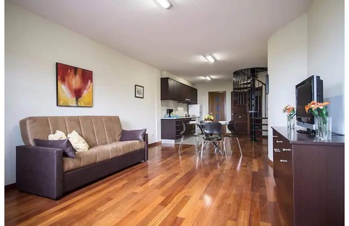 O Pindo Apartment | Solaina Apartments (E)