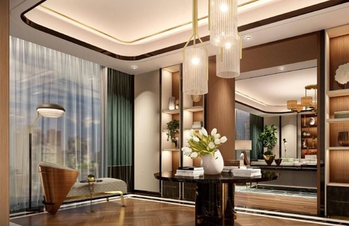 Bagong Pag-asa Hotel | Solaire Resort North