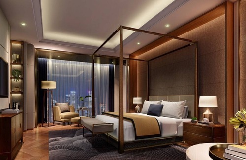 Bagong Pag-asa Hotel | Solaire Resort North
