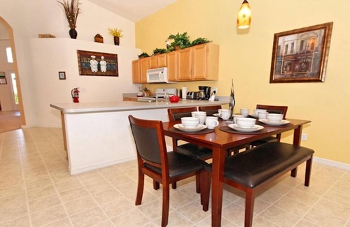 Solana Villa | Solana Resort - 4 Bed 3 Baths Villa