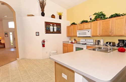 Solana Villa | Solana Resort - 4 Bed 3 Baths Villa