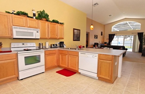 Solana Villa | Solana Resort - 4 Bed 3 Baths Villa