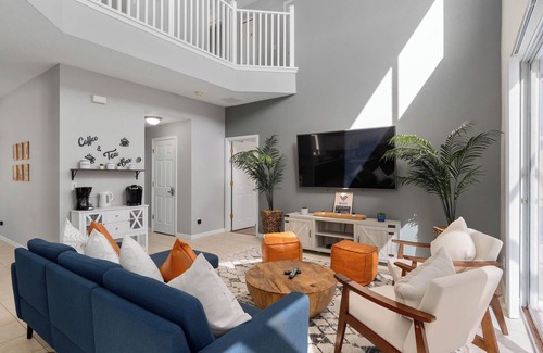 Solana Villa | Solana Resort, 7bedroom, 5 bath Villa w/Pool, Hot Tub, & Game Room. Pet-Friendly