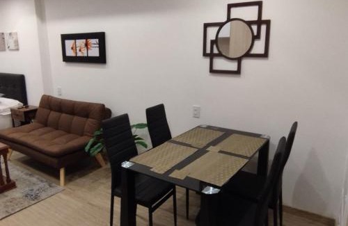 Chia Apartment | Solar apartaestudio facic