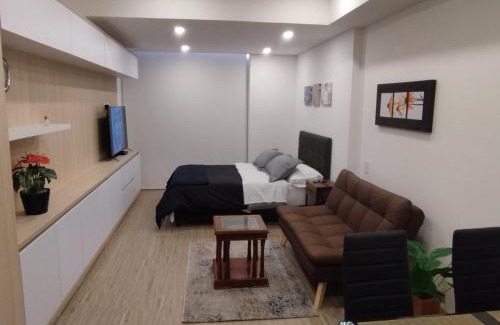 Chia Apartment | Solar apartaestudio facic