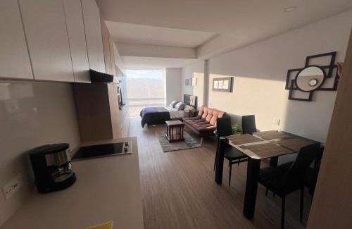 Chia Apartment | Solar apartaestudio facic