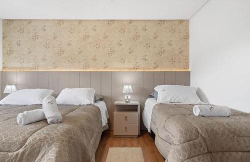 Gramado City Centre Apartment | Solar da Garibaldi 3 Suítes by Achei Gramado