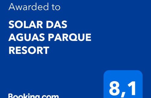 Olimpia Hotel | SOLAR DAS AGUAS PARQUE RESORT