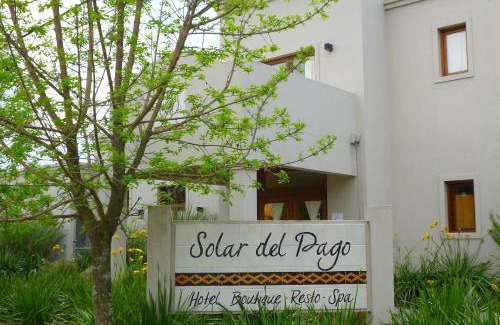 San Antonio de Areco Hotel | Solar del Pago