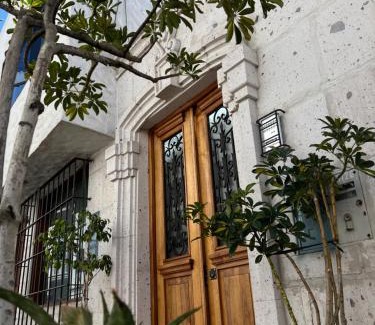 Historical Center Apartment | Solar Deluxe Arequipa