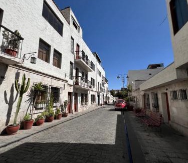 Historical Center Apartment | Solar Deluxe Arequipa