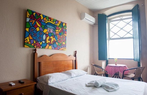 Pelourinho Bed & Breakfast | Solar dos Romanos