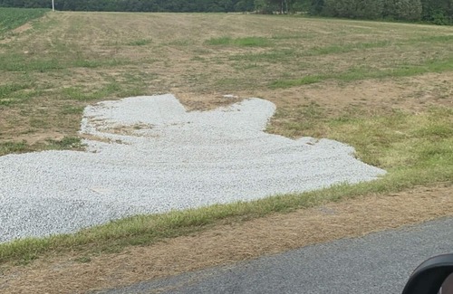 Saline County RV Rental | Solar eclipse in Southern Illinois! Perfect space view and privacy