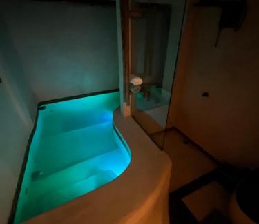 Santo Amaro do Maranhao House | Solar Kaeté - Suíte Jardim de Banho-Lençóis