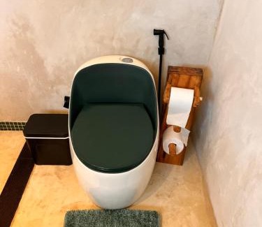 Santo Amaro do Maranhao House | Solar Kaeté - Suíte Jardim de Banho-Lençóis