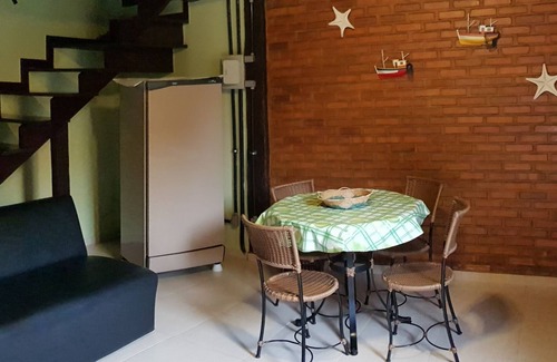 Manguinhos House | SOLAR PINGO DE OURO BÚZIOS House 1 bedroom air conditioned 750m from Geribá beach