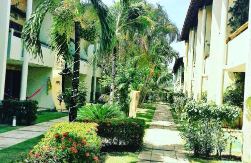 Pipa Apartment | Solar pipa duplex lua cheia