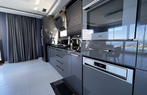 Gazipasa Villa | Solar Villa Koru