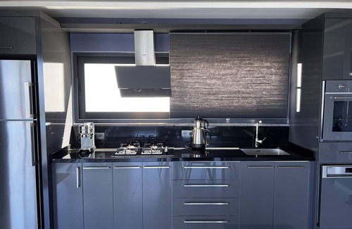 Gazipasa Villa | Solar Villa Koru