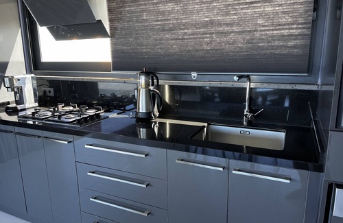 Gazipasa Villa | Solar Villa Koru