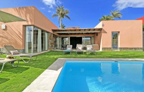 Salobre Villa | Solara by VillaGranCanaria