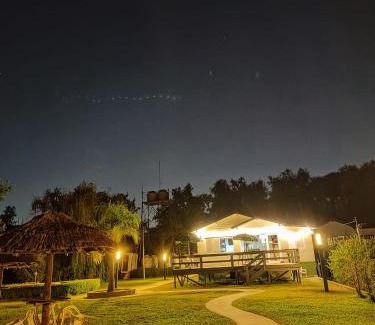 Partido de Tigre Cabin | Solares de la Bahía