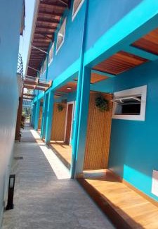 Barra da Lagoa Cabin | Solarium Flats Itagua Próximo ao Aquário e a Praça da Baleia