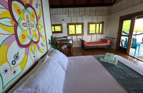 Isla Solarte Cabin | Solarte EcoLodge