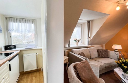 Tinnum Apartment | Solbeck in the Käpitänshaus Andresen - Sylt is a valuable habitat and