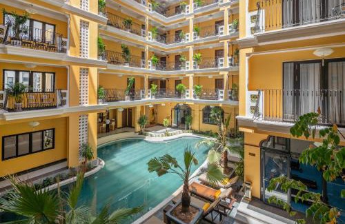 Hoi An Hotel | Soleil by Soluna - A Charming Touch of Hoi An Heritage - formerly Hoi An Babylon Luxury Hotel