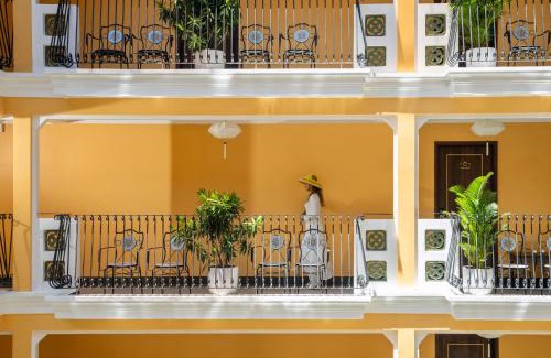 Hoi An Hotel | Soleil by Soluna - A Charming Touch of Hoi An Heritage - formerly Hoi An Babylon Luxury Hotel