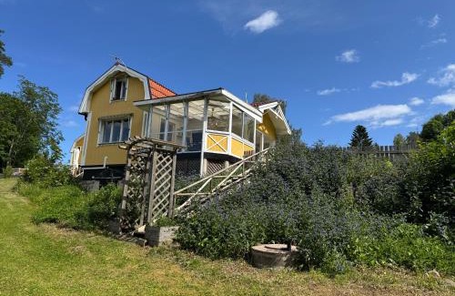 Tierp Municipality House | Solgården Fagerviken intill havet