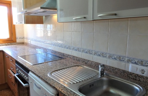 Cala Mesquida Apartment | SOLIMAR 1. 200 METERS FROM THE CALA MESQUIDA BEACH. SWIMMING POOL.