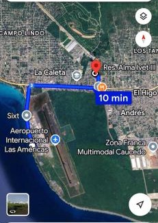 La Caleta Apartment | SoliMar Caribeño