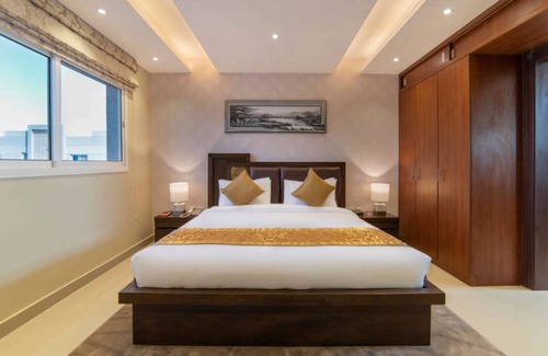 Riyadh Hotel | Solis Villa Resort