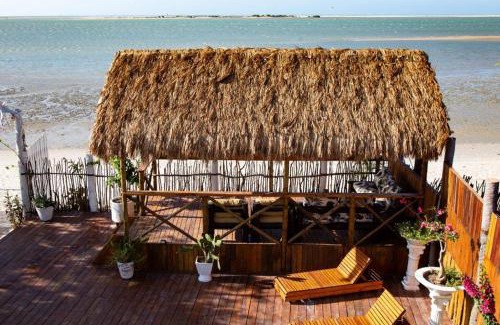 Macau Bed & Breakfast | Solita beach bungalow - kite spot