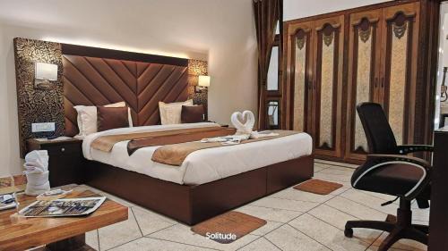 Haldwani Hotel | Solitude, The Boutique Hotel