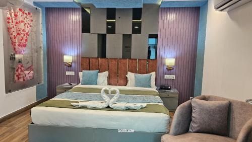 Haldwani Hotel | Solitude, The Boutique Hotel