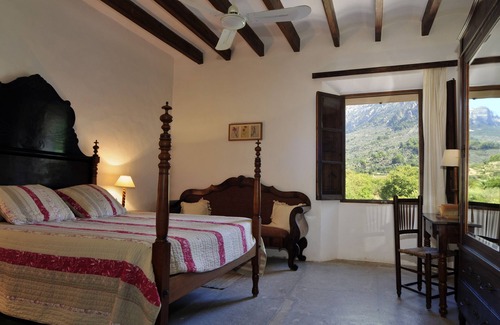 Biniaraix Other | Soller farmhouse exclusive location with private pool, vinyard & mountain views
