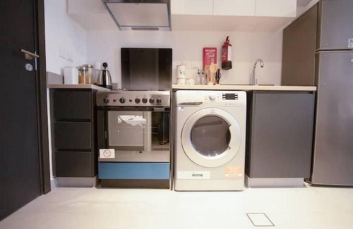 Sharjah Apartment | Solo 3 Urban Studio Apt in Aljada