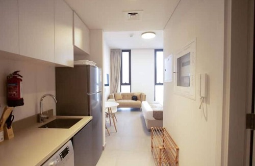 Sharjah Apartment | Solo 3 Urban Studio Apt in Aljada