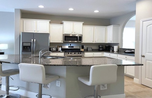 Sunridge Woods Villa | Solterra Resort - 5 Bed 4.5 Baths Villa