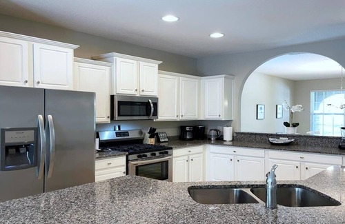 Sunridge Woods Villa | Solterra Resort - 5 Bed 4.5 Baths Villa