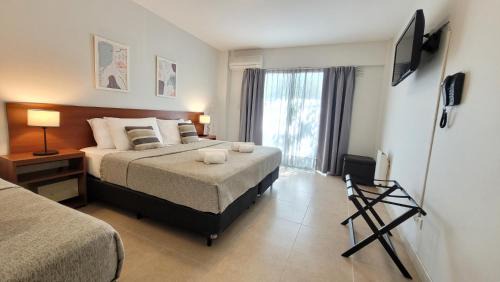 Mendoza City Center Apartment | Soltigua Apart Hotel Mendoza