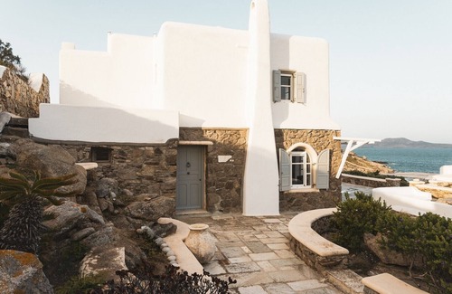 Agios Ioannis Villa | SoLuna Casa in Aleomandra by Fantasia Villas