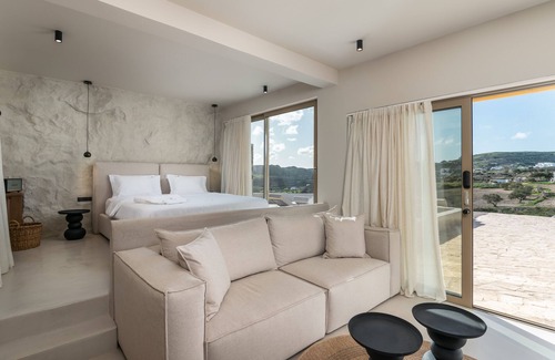 Adamas Hotel | Solus Suites